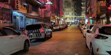 Li Stenbolê jinek hate kuştin