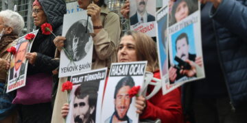 Dayik-Mirovên Şemiyê aqûbeta Talat Turkoglu pirsîn