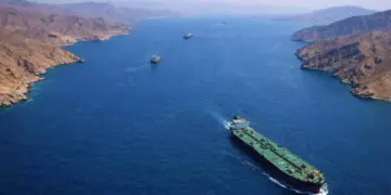 Îran pergala Tengava Hurmuzê diguherîne