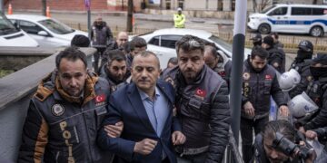 Gumanbar Tuncay Sonel sewqî edliyeyê hate kirin