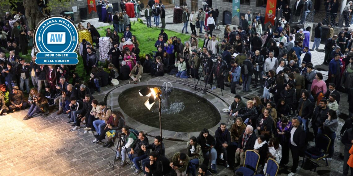 Şanoger û beşdaran festîvalê nirxand: Armanca vê festîvalê aştî, biratî û wekhevî ye