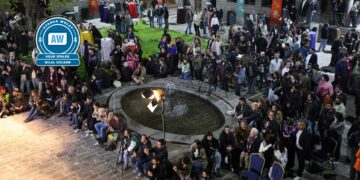 Şanoger û beşdaran festîvalê nirxand: Armanca vê festîvalê aştî, biratî û wekhevî ye