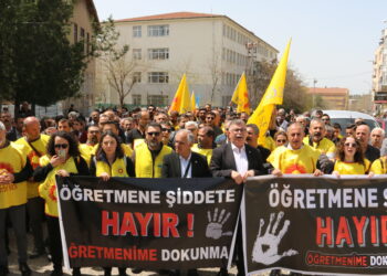 Li Siwêregê êrişa li dijî dibistanê hat şermezarkirin