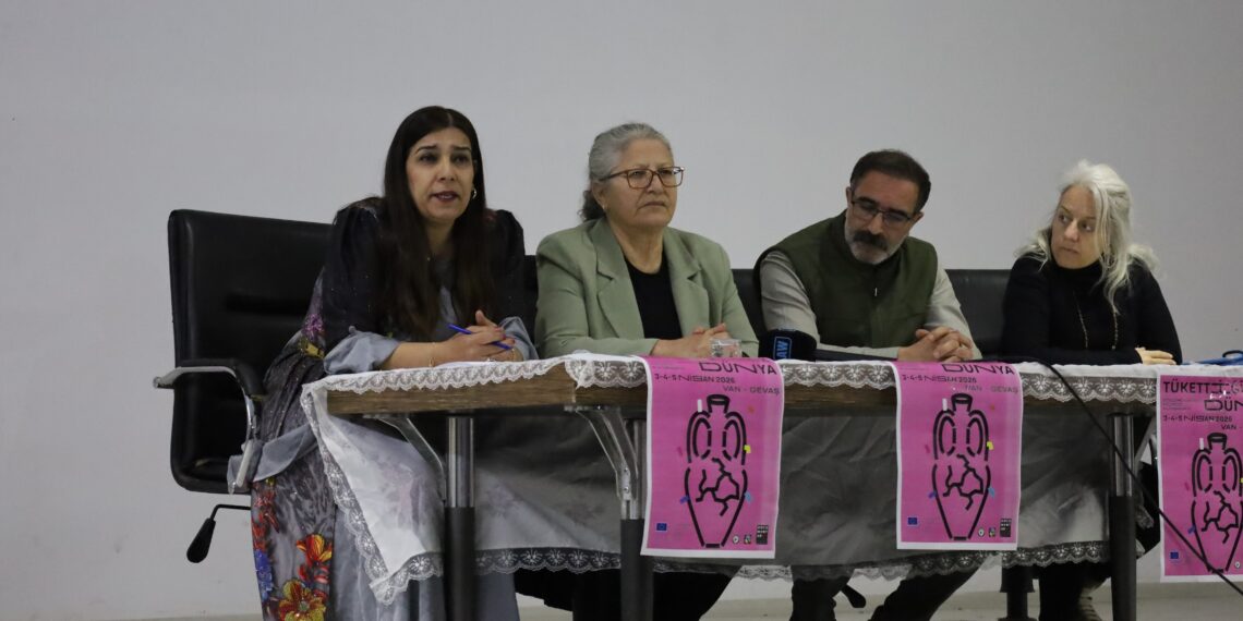 Li Wanê panela ekolojiyê hat lidarxistin