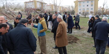 Li Wanê bi stranan şitlên ji bo 4ê Nîsanê hatin çandin