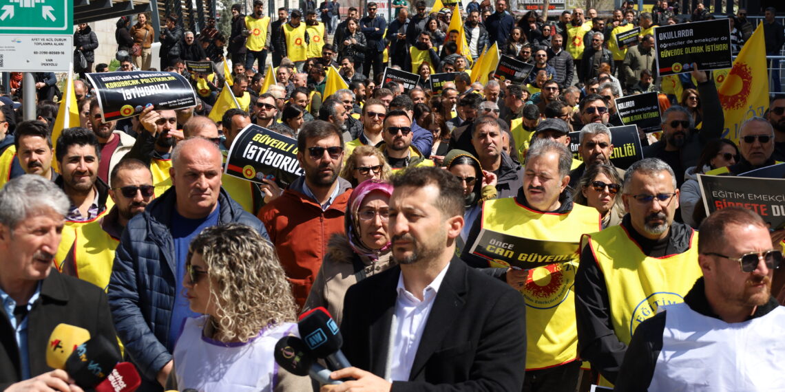 Şaxên Egîtîm Senê êrişa li Siwêregê şermezar kir: Divê Yusuf Tekîn îstîfa bike TÊ NÛKIRIN