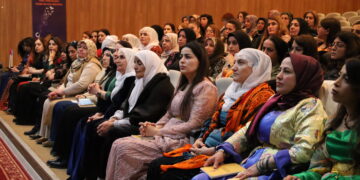 Konferansa Jinan: Em ê li dijî kuştinan sîstema azadîxwaziya jinan ava bikin