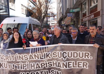 ÎHD: Daxwazên girtî Sagaltici, Turkoglû û Ozen bi cîh bînin