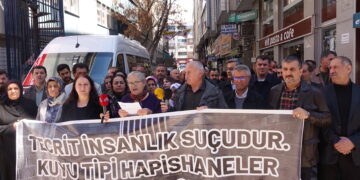 ÎHD: Daxwazên girtî Sagaltici, Turkoglû û Ozen bi cîh bînin