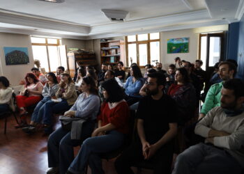 Ciwanan bîra çand û dîrokî ya Wanê nîqaş kir