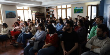 Ciwanan bîra çand û dîrokî ya Wanê nîqaş kir