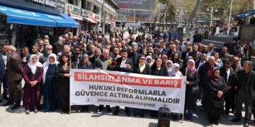 ÎHDê li gelek bajaran daxuyanî da: Divê qanûn werin çêkirin û gavên bi lez bên avêtin TÊ NÛKIRIN