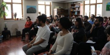 Hevditina Ciwanan a li Wanê bi dawî bû