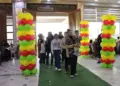 Zarokên cangoriyan rojbûna Abdullah Ocalan pîroz kirin