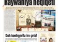 Azadîya Welat bi manşetê ‘Raywanîya heqîqetî’ vejîya