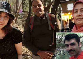 Rejîma Îranê di zilmê de sînoran nasnake: Kur kuşt dayîk û xwîş revandin