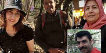 Rejîma Îranê di zilmê de sînoran nasnake: Kur kuşt dayîk û xwîş revandin