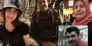 Rejîmê Îranî zulim de sînoran nasnêkeno