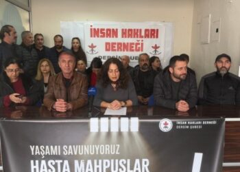 Ji ÎHDê banga berdana girtiyên nexweş