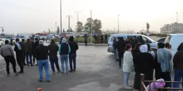 Karwanê duyemîn ê Efrîniyan bi rê ket