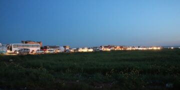 Koma Sêyemîn a Koçberên Efrînê derket rê