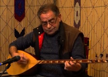 TEV-ÇANDê sersaxî da malbata hunermend Elî Mensûr