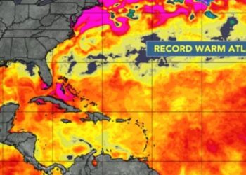 Neteweyên Yekbûyî hişyarî kir: El Nîno vedigere