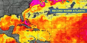 Neteweyên Yekbûyî hişyar kir: El Nîno vedigere