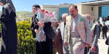 Li Başûr bîranînên qurbaniyên Enfalê: Cenazeyên me peyda bikin