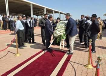 Li Germiyanê qurbaniyên Enfalê hatin bîranîn