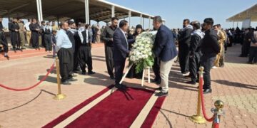 Li Germiyanê qurbaniyên Enfalê hatin bîranîn