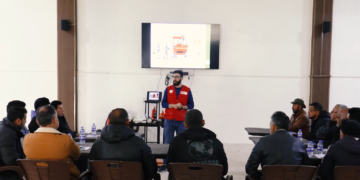 Ji Heyva Sor a Kurd perwerdehiya karesatan