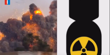 Piştî axaftina Trump êrişên li ser Îranê giran bûn