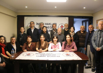 Ji Îzmîrê banga lezgîn: Enver Yanik demildest berdin