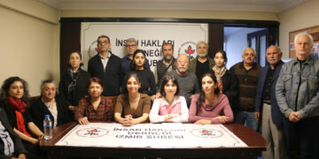 Ji Îzmîrê banga lezgîn: Enver Yanik demildest berdin