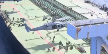 DYAyê li Okyanûsa Hindê dest danî ser tankereke din a Îranê