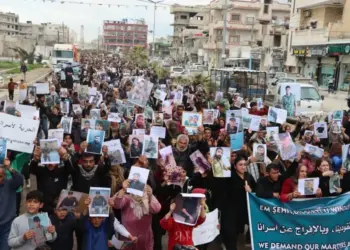Kobanî de seba veradayîşê girewteyan şar vejîya waran