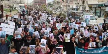 Kobanî de seba veradayîşê girewteyan şar vejîya waran