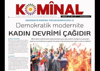 Hejmara nû ya Komînalê derket