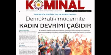 Hejmara nû ya Komînalê derket