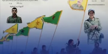 Hejmara nû ya kovara ‘Berxwedan Jiyan e’ derket