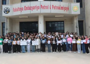 Li Amûdê û Girkê Legê bangawaziya serbestberdana dîlgirtiyan