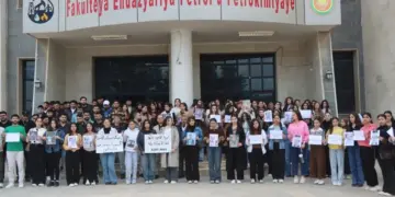 Li Amûdê û Girkê Legê bangawaziya serbestberdana dîlgirtiyan