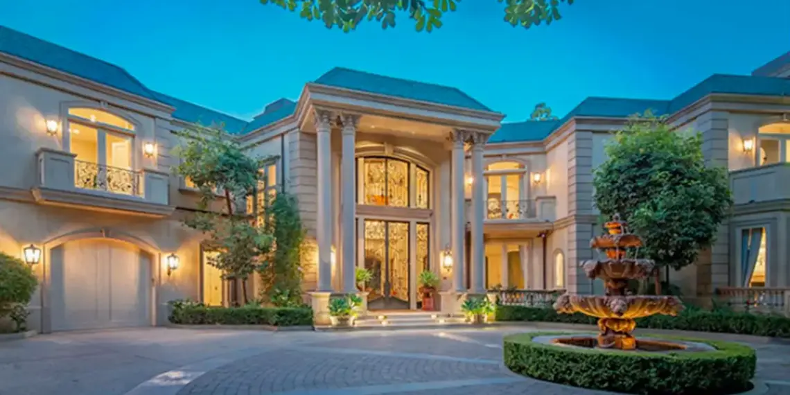 DYAyê bi hinceta ‘gendêliyê’ dest datîne ser vîlaya Mensûr Barzanî