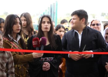 Li Mexmûrê pêşengeha 4ê Nîsanê