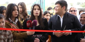 Li Mexmûrê pêşengeha 4ê Nîsanê