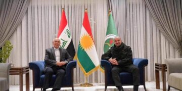 Berendamê serokkomariyê yê YNKê Nizar Amedî kî ye?