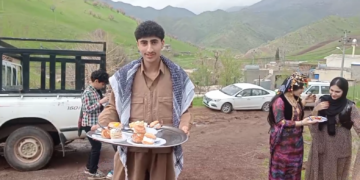 Li Pênciwênê pîrozbahiya 4ê Nîsanê