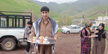 Pêncwênî de pîrozkerdişê 4ê Nîsane