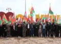 Li Rojava êrişên li dijî sembolên Kurdan hatin şermezarkirin